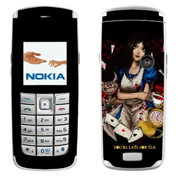 Nokia 6020