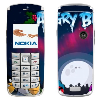   «Angry Birds »   Nokia 6020