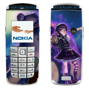   «Annie -  »   Nokia 6020