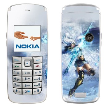   «Ashe -  »   Nokia 6020