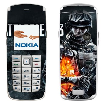   «Battlefield 3 - »   Nokia 6020