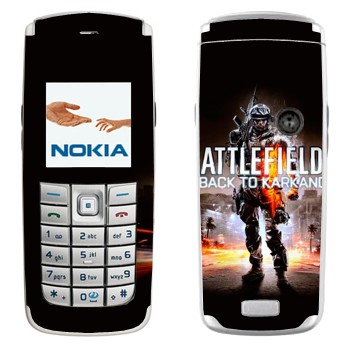   «Battlefield: Back to Karkand»   Nokia 6020