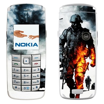   «Battlefield: Bad Company 2»   Nokia 6020