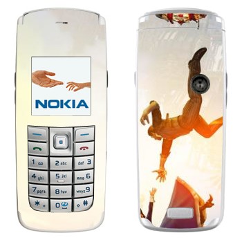 Nokia 6020