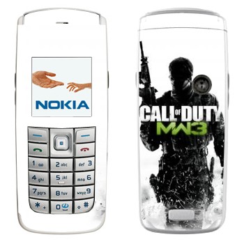   «Call of Duty: Modern Warfare 3»   Nokia 6020