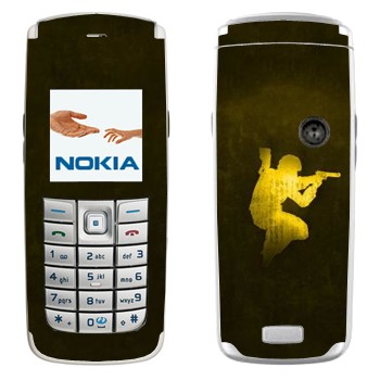   «Counter Strike »   Nokia 6020