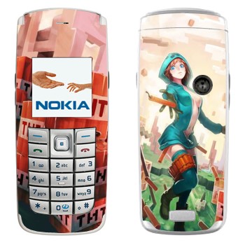 Nokia 6020