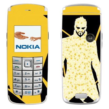   «Deus Ex »   Nokia 6020