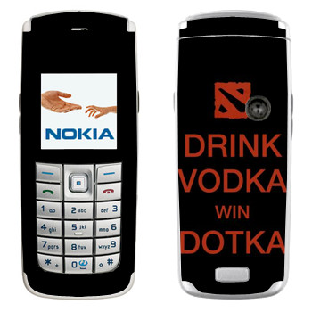   «Drink Vodka With Dotka»   Nokia 6020