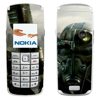   «Fallout 3  »   Nokia 6020