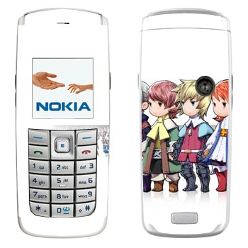   «Final Fantasy 13 »   Nokia 6020