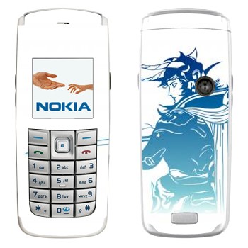   «Final Fantasy 13 »   Nokia 6020