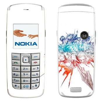 Nokia 6020