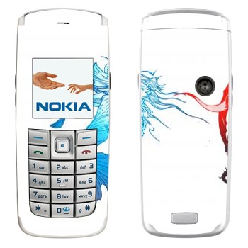 Nokia 6020