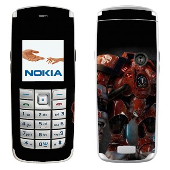   «Firebat - StarCraft 2»   Nokia 6020