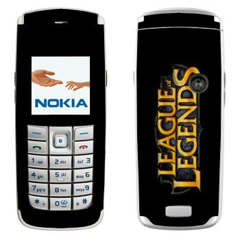   «League of Legends  »   Nokia 6020