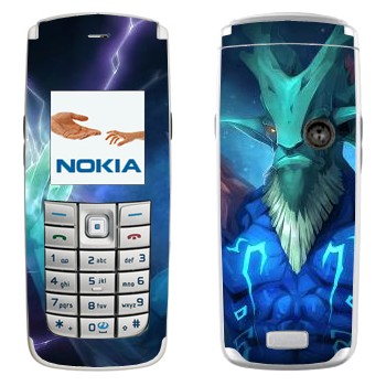   «Leshrak  - Dota 2»   Nokia 6020