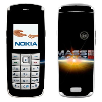   «Mass effect »   Nokia 6020