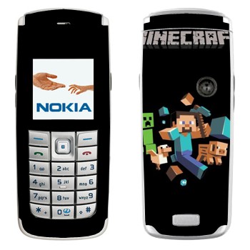   «Minecraft»   Nokia 6020