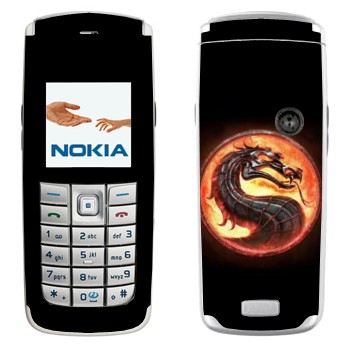   «Mortal Kombat »   Nokia 6020