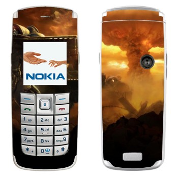   «Nuke, Starcraft 2»   Nokia 6020