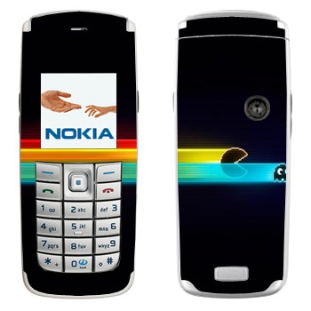   «Pacman »   Nokia 6020