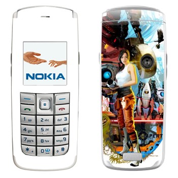 Nokia 6020