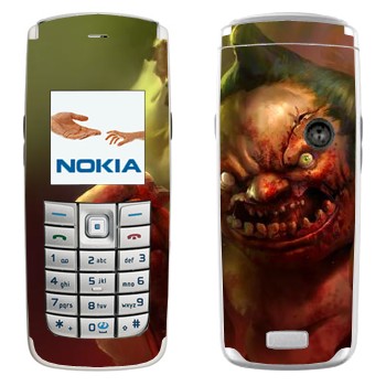   «Pudge - Dota 2»   Nokia 6020