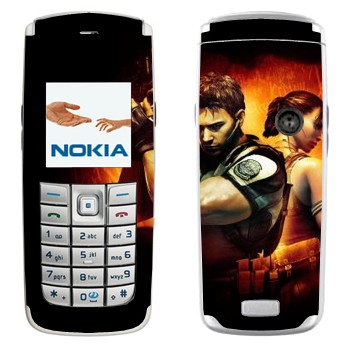   «Resident Evil »   Nokia 6020