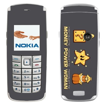 Nokia 6020