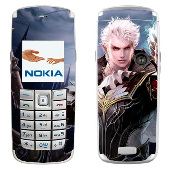   «The Kamael - Lineage»   Nokia 6020