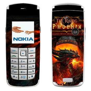   «The Rising Phoenix - World of Warcraft»   Nokia 6020