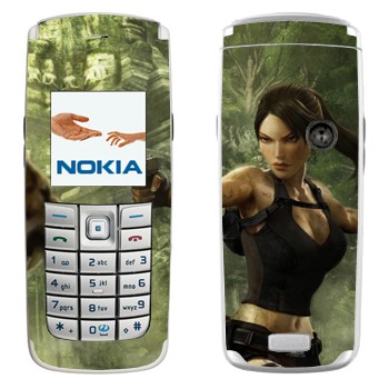   «Tomb Raider»   Nokia 6020