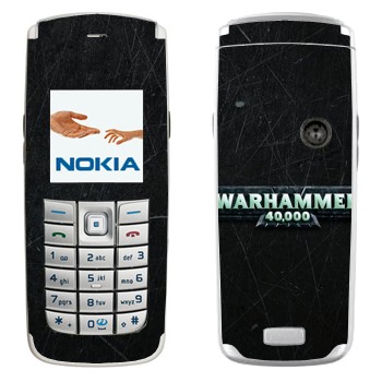   «Warhammer 40000»   Nokia 6020