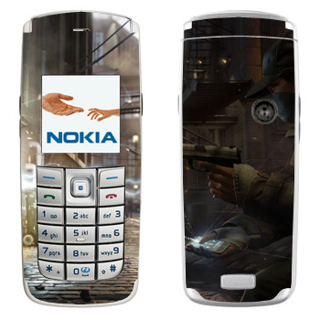 Nokia 6020