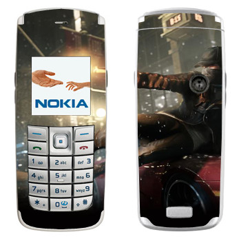 Nokia 6020