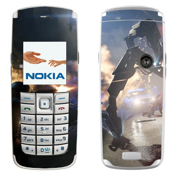   «Watch Dogs - -»   Nokia 6020