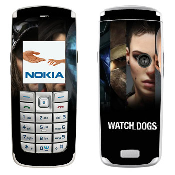   «Watch Dogs -  »   Nokia 6020