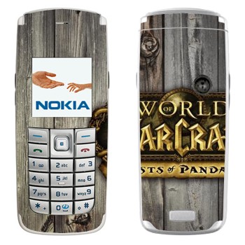   «World of Warcraft : Mists Pandaria »   Nokia 6020