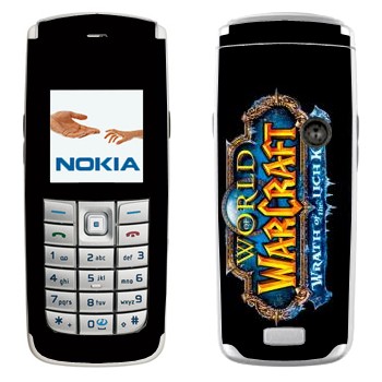   «World of Warcraft : Wrath of the Lich King »   Nokia 6020