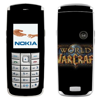   «World of Warcraft »   Nokia 6020