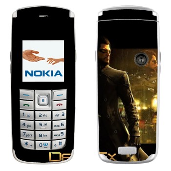   «  - Deus Ex 3»   Nokia 6020