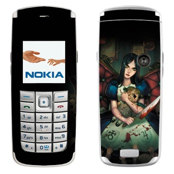   « - Alice: Madness Returns»   Nokia 6020