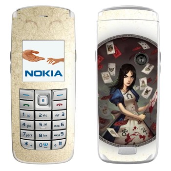   « c  - Alice: Madness Returns»   Nokia 6020