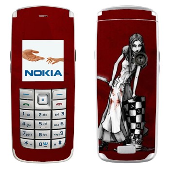 Nokia 6020