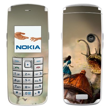   «    - Alice: Madness Returns»   Nokia 6020