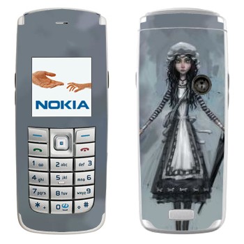 Nokia 6020