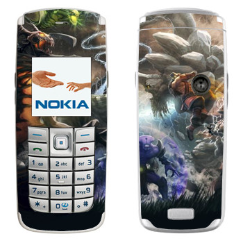   «  Dota 2»   Nokia 6020