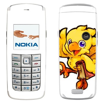   « - Final Fantasy»   Nokia 6020