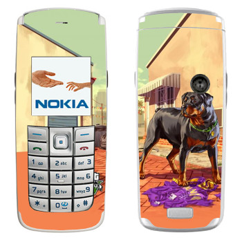 Nokia 6020